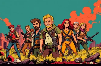 Aventuras en Mundos Post-Apocalípticos