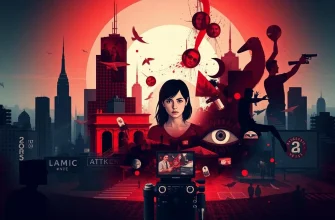 Películas de Suspense que te Harán Sentir el Estrés