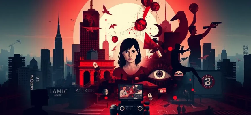 Películas de Suspense que te Harán Sentir el Estrés