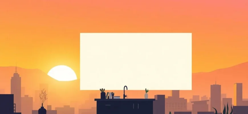 Películas Dramáticas sobre Cocina