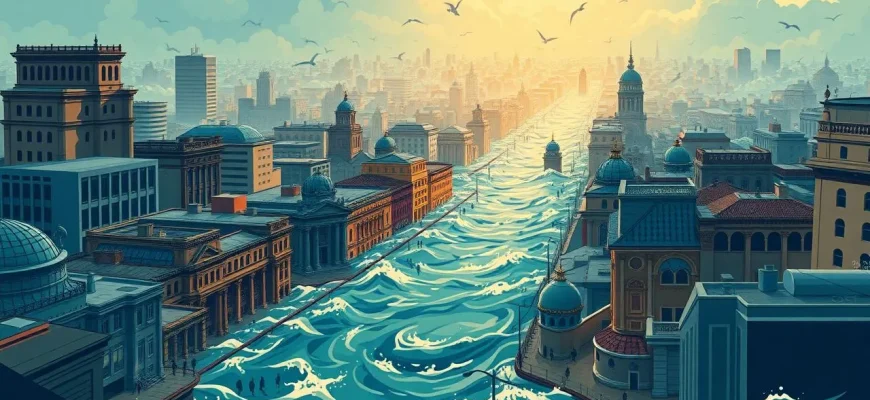 Películas de Desastres Naturales: 10 Imperdibles