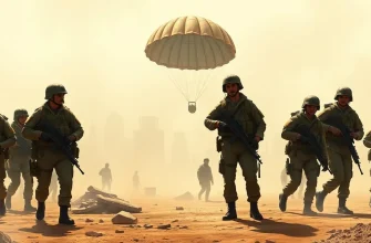 Películas de Paracaidistas en Afganistán