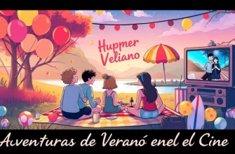 Películas de Aventuras para tus Vacaciones de Verano
