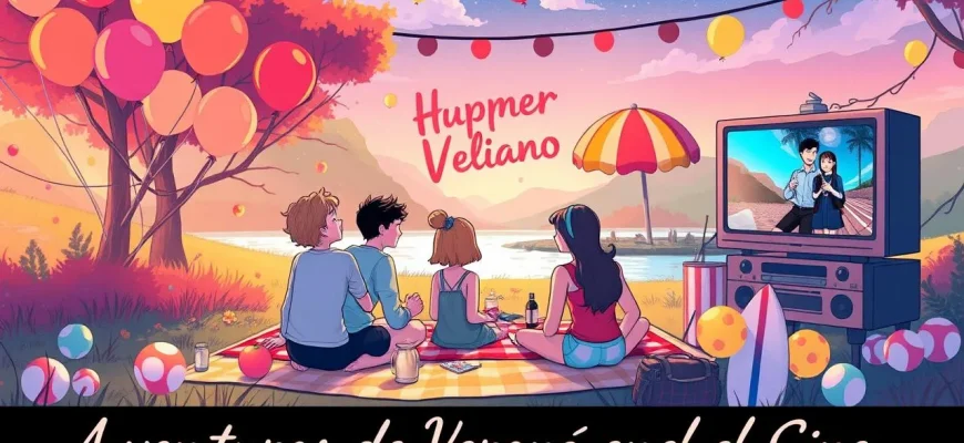 Películas de Aventuras para tus Vacaciones de Verano