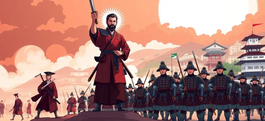 Películas históricas sobre la Rebelión de Satsuma