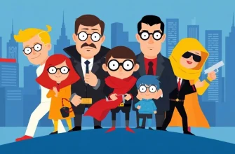 Películas Familiares de Ladrones para Disfrutar en Casa