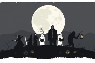 10 Películas de Terror para Noctámbulos