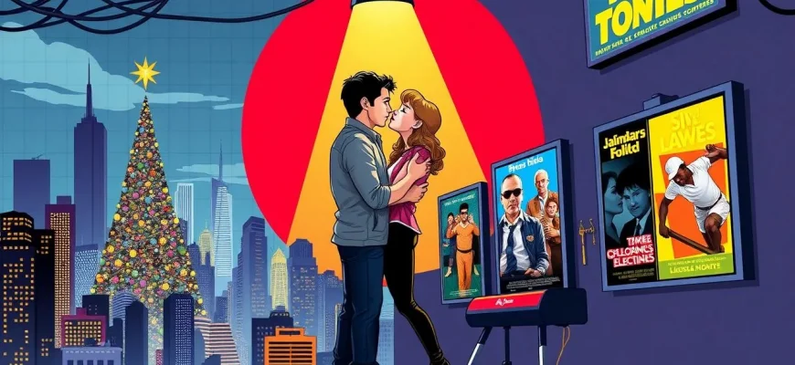 Películas de Melodrama sobre Electricistas