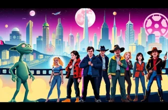 Las Mejores Películas de los Años 80