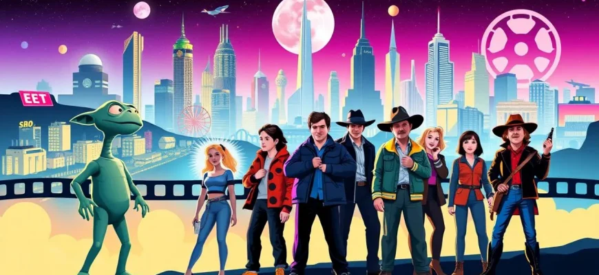 Las Mejores Películas de los Años 80