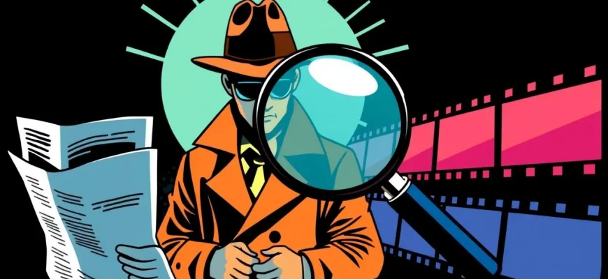 Películas Criminales con Pistas Inesperadas