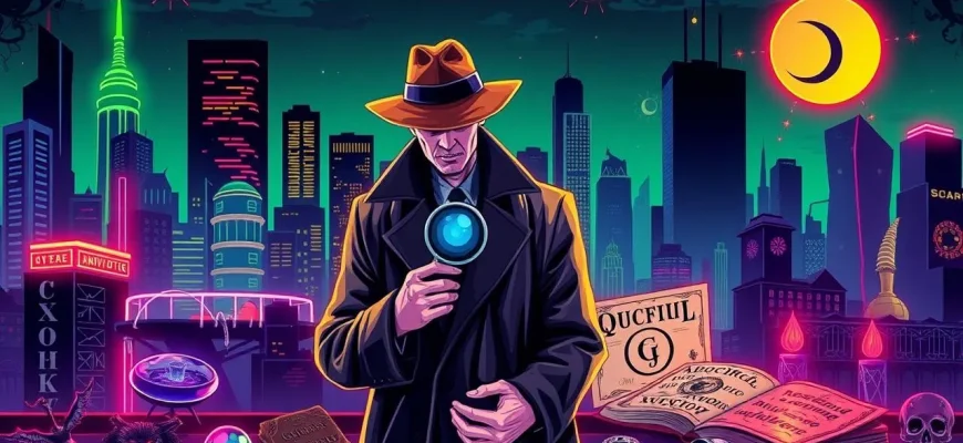 10 Películas de Misterio y Maldiciones