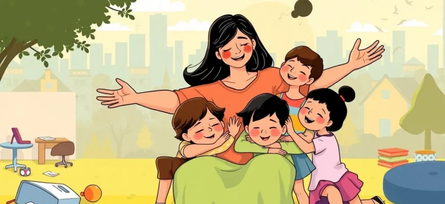 Películas sobre madres adoptivas