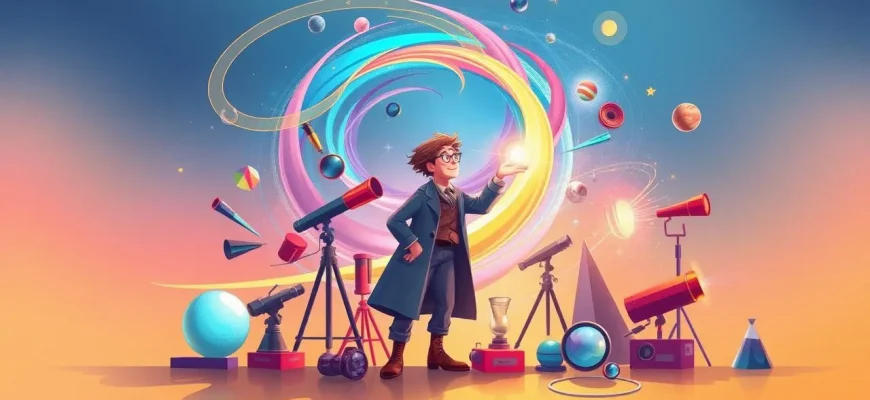 Documentales sobre óptica: una visión más allá de lo ordinario