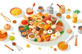 10 Películas Imperdibles sobre la Comida