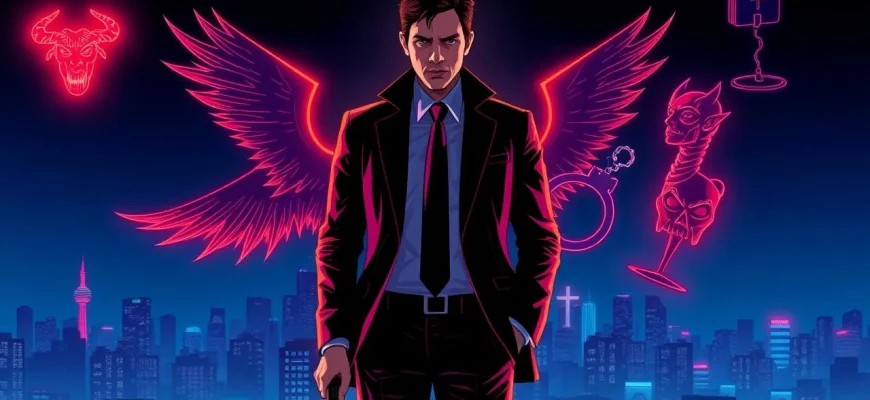 10 Películas de Detectives con Temas de Dios y el Diablo