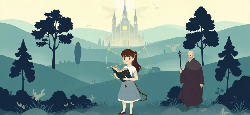 Películas de Fantasía con Temática Católica