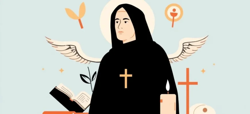 Películas de Biografías de Monjes