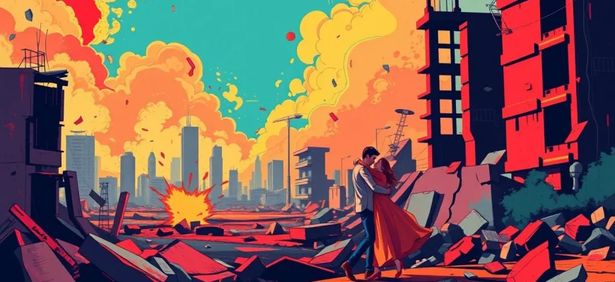 10 Películas Melodramáticas sobre Situaciones de Emergencia