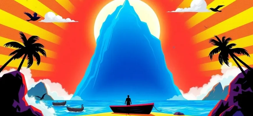 Películas de Crimen en Islas: Un Viaje a la Intrigante Soledad