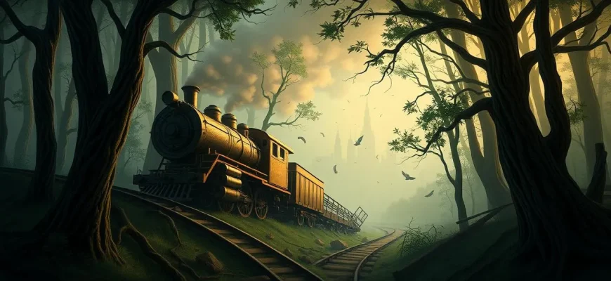 Películas de Catástrofes con Trenes: 10 Thrillers que no te Puedes Perder