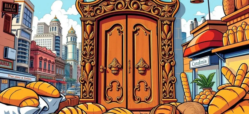 Documentales sobre panaderías en español