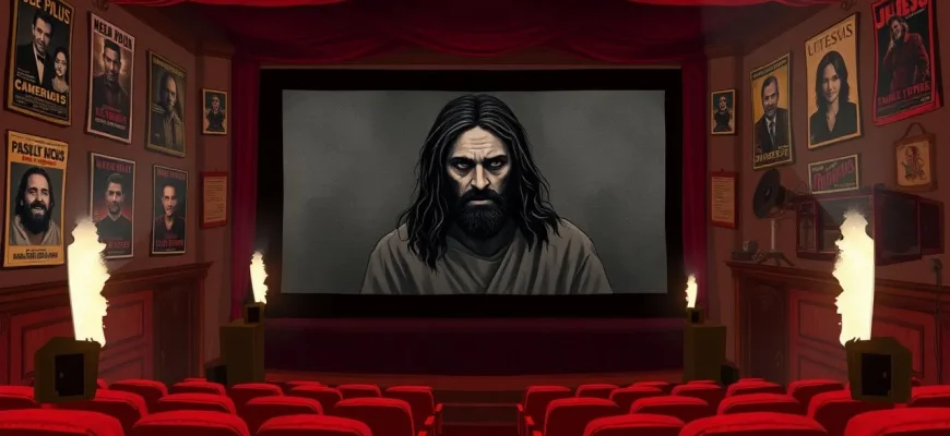 Películas de terror sobre Jesús: una visión oscura
