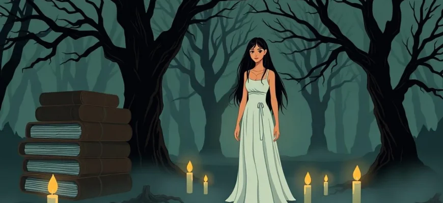 Películas de Suspense sobre Brujas