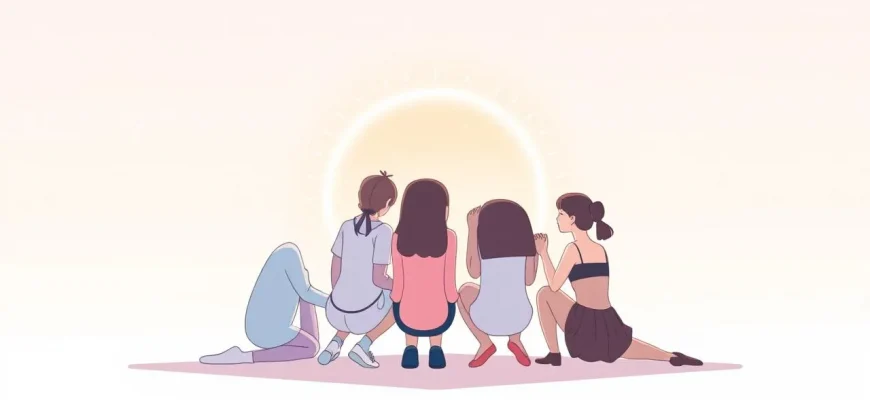 Películas de fantasía sobre amigas