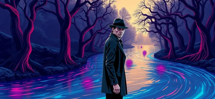 Misterios Fluviales: 10 Películas Detective para Sumergirte en la Intriga