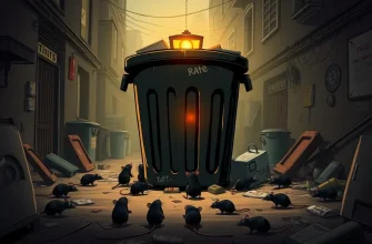 Películas de Terror con Basura como Protagonista