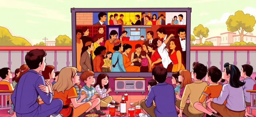 Melodramas Escolares: Amor y Aprendizaje