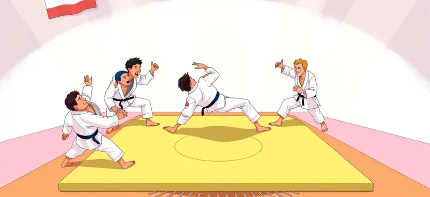 Las 10 Mejores Comedias de Judo en Español