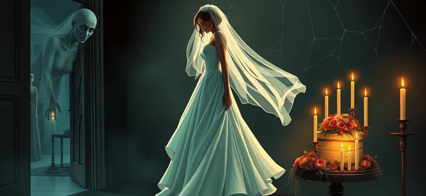 Películas de terror sobre novias
