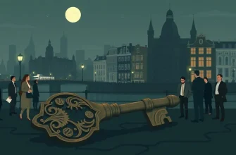 10 Películas de Suspense en Ámsterdam