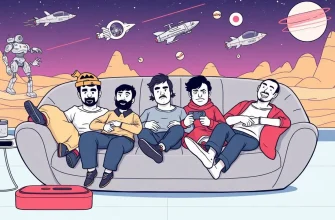 Películas de Ciencia Ficción con Vagos: Una Aventura Única