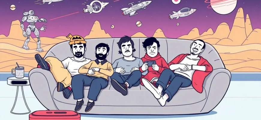 Películas de Ciencia Ficción con Vagos: Una Aventura Única