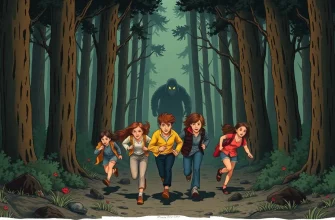 Películas de Terror Donde Correr es la Clave