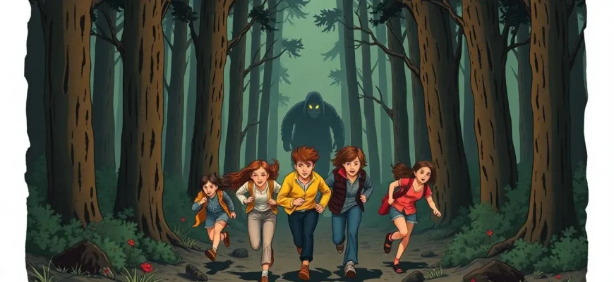 Películas de Terror Donde Correr es la Clave