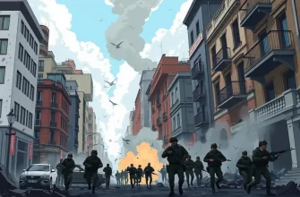 10 Películas de Guerra sobre Combates Urbanos