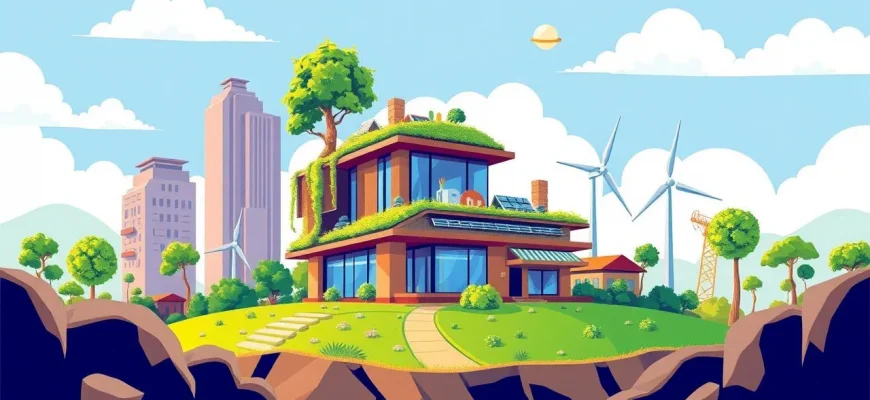 Documentales sobre Construcción Ecológica en Español