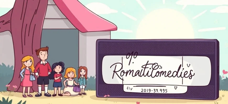 Las 10 Comedias Románticas Más Taquilleras de los 80 y 90