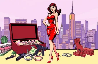 Películas de Crimen y Negocios Ilegales