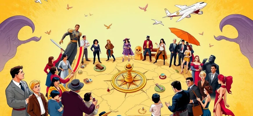 10 Películas de Melodrama y Tesoros