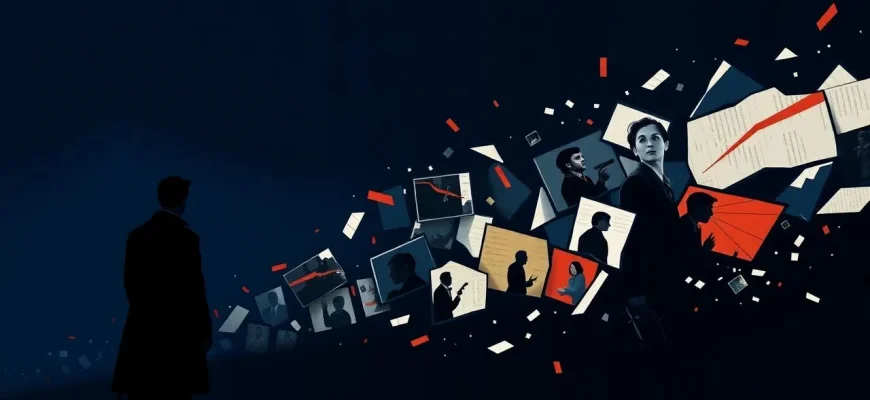 10 Películas de Biografías sobre Traición