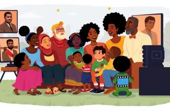 Películas familiares afroamericanas para disfrutar en familia