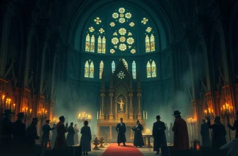 10 Películas de Terror sobre la Iglesia