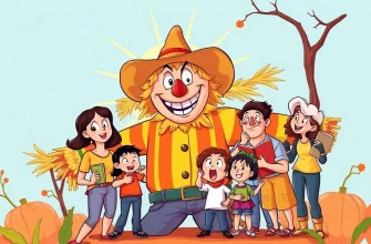 Películas Familiares con Espantapájaros