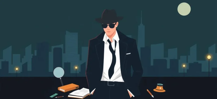 10 Películas de Drama sobre Detectives Privados