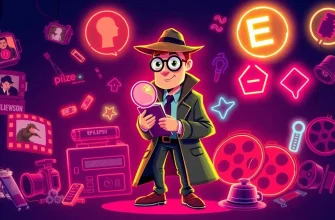 Películas de detectives con epilepsia
